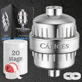 CÁLICES Shower Filter - 20 Stage