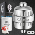 CÁLICES Shower Filter - 25 Stage